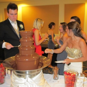 Photo of The Chocolate Fountain From In Blossom