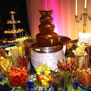 Photo of The Chocolate Fountain From In Blossom