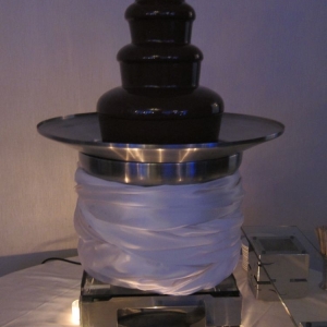 Photo of The Chocolate Fountain From In Blossom