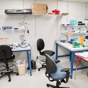Photo of Oakland Genomics Center