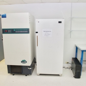 Photo of Oakland Genomics Center