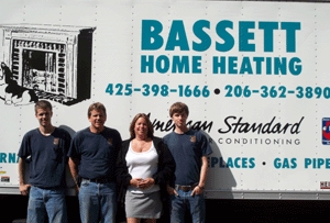 Photo of Bassett Home Heating