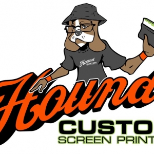 Photo of Hound Custom Screen Printing
