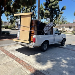 Photo of JR Hauling & Junk Removal