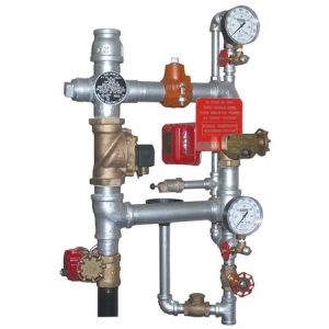 Photo of Statewide Fire Protection