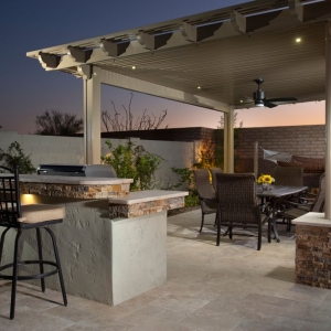 Photo of Booth Built Patio Products