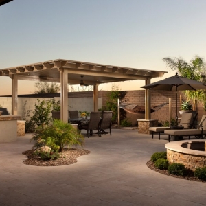 Photo of Booth Built Patio Products