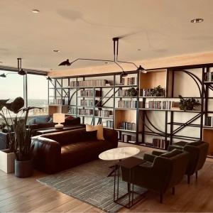Houston Common Desk - Post Oak Blvd
