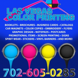 Photo of Las Vegas Color Printing