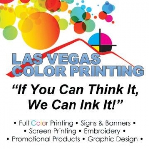 Photo of Las Vegas Color Printing