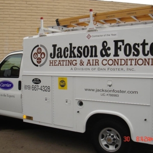 Photo of Jackson & Foster Heating & Air
