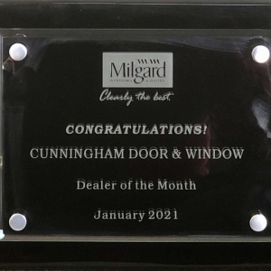 Photo of Cunningham Doors & Windows