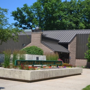 Photo of Woodland Park Community Center - Banquet Hall