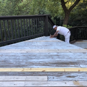 Photo of EDM Painting