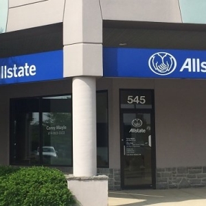 Photo of Allstate Insurance Agent: Corey Mayle