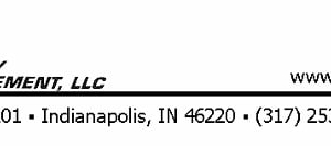 Indianapolis Tr Property Management Llc