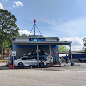 Photo of Soap Hand Car Wash
