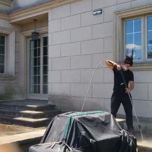 Photo of Bergen Beach Pressure Wash