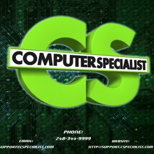 Photo of Computer Specialist