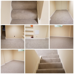 Photo of Molyneaux Tile Carpet Wood