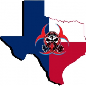 Krugerville Texas Bio Hazard