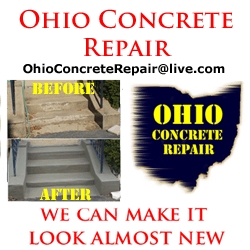 Photo of Ohio Concrete Repair