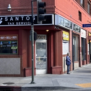 Los Angeles Santos Tax Service