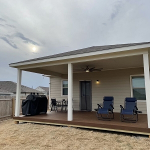 Pflugerville Henderson Custom Carpentry