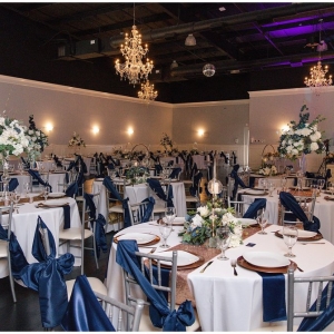Photo of The Harrison Ballroom