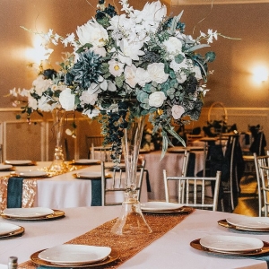 Photo of The Harrison Ballroom