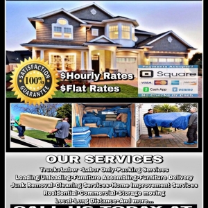 Washington 24/7 Discount Movers