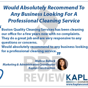 Photo of Boston Quality Cleaning Services
