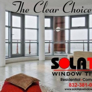 Photo of Solatek Window Tinting