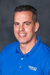 Photo of Gilbert Suarez- GEICO Insurance Agent