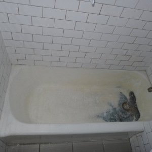 Photo of Splash Reglazing