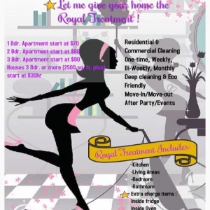 Philadelphia Reese Cleaning Service