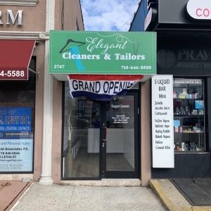 Photo of Elegant Cleaners & Tailors