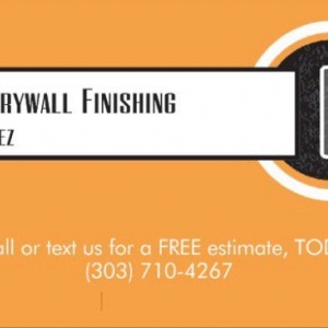 Photo of OrdoÃ±ez Drywall Finishing