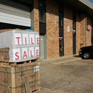 Photo of Diamond Ceramic Tile