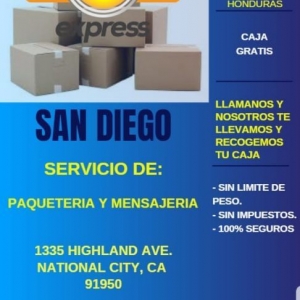 Photo of Paqueteria Hr Express San Diego
