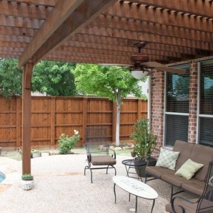 Photo of Exterior Woodsavers