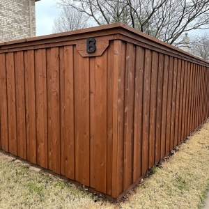 Photo of Exterior Woodsavers