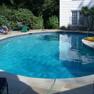 Photo of All American Custom Pools & Spas