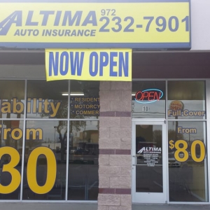Photo of Altima Auto Insurance