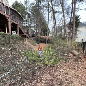 Photo of North Georgia Elite Installation