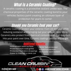 Photo of Clean Cruisin Mobile Detailing