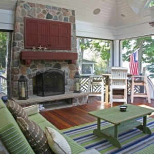 Photo of Lake Geneva Retractable Screens & Shades