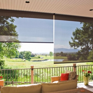 Photo of Lake Geneva Retractable Screens & Shades