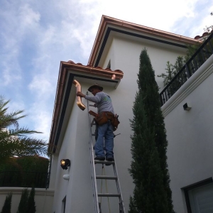 Photo of Two Brother Rain Gutters