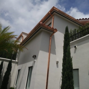 Photo of Two Brother Rain Gutters